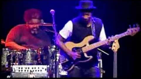 Marcus Miller - Jean Pierre