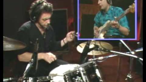 Will Lee & Steve Gadd