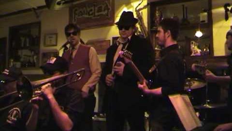 the Blues Preachers Live with Greg